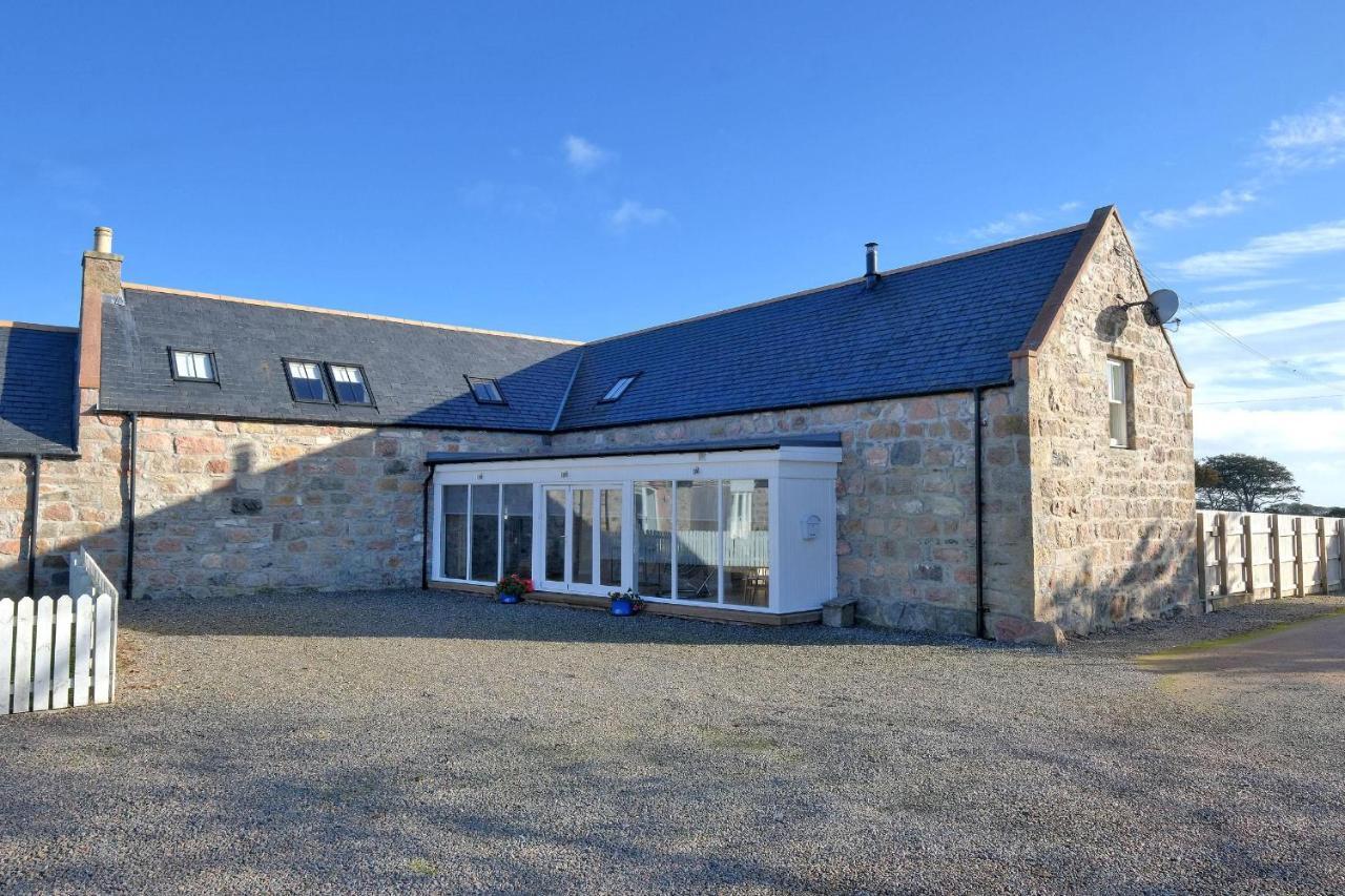 The Barn At Blackbutts Stonehaven Bagian luar foto